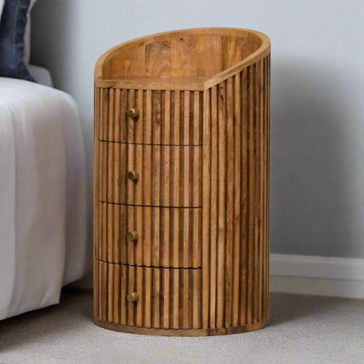 Bedside Table- Soba