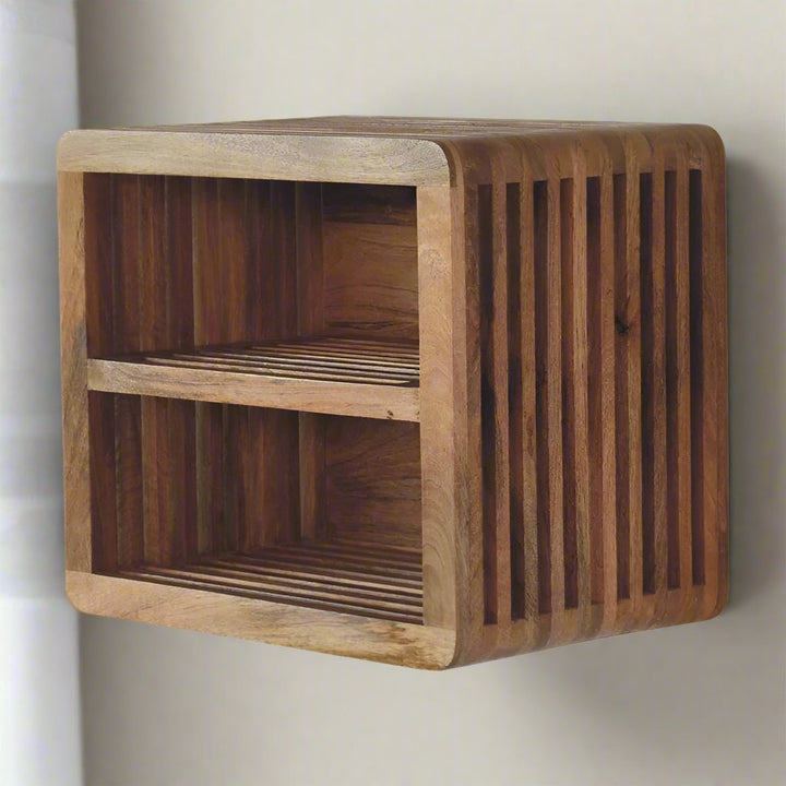 Wall Mounted Bedside Table- Soba