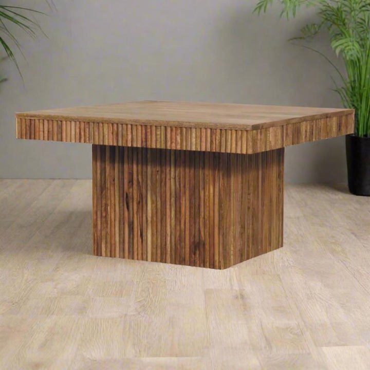 Coffee Table- Soba- Chunky