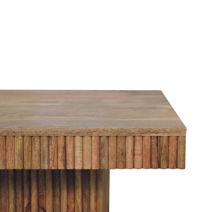 Coffee Table- Soba- Chunky