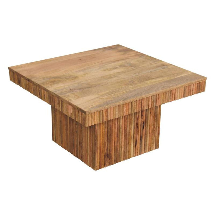 Coffee Table- Soba- Chunky