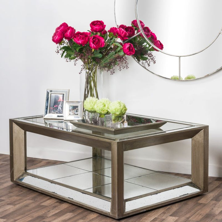 Large Coffee Table- Hill Interiors- Augustus- Lifestyle