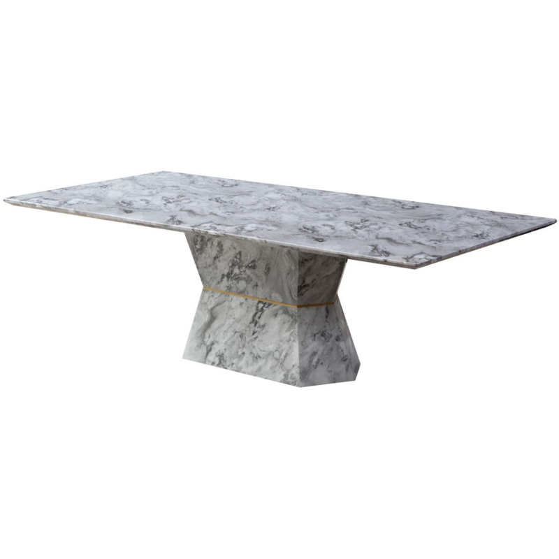 Marble Dining Table- Spezia