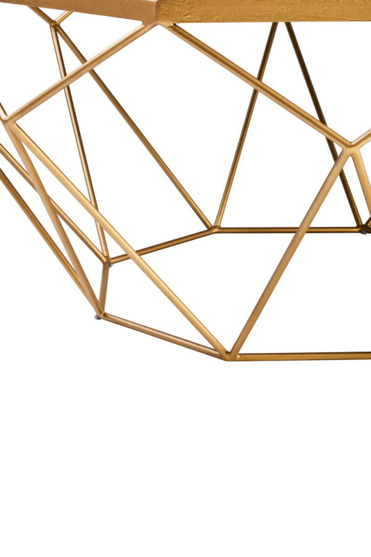 Octagonal Coffee Table- Jodi