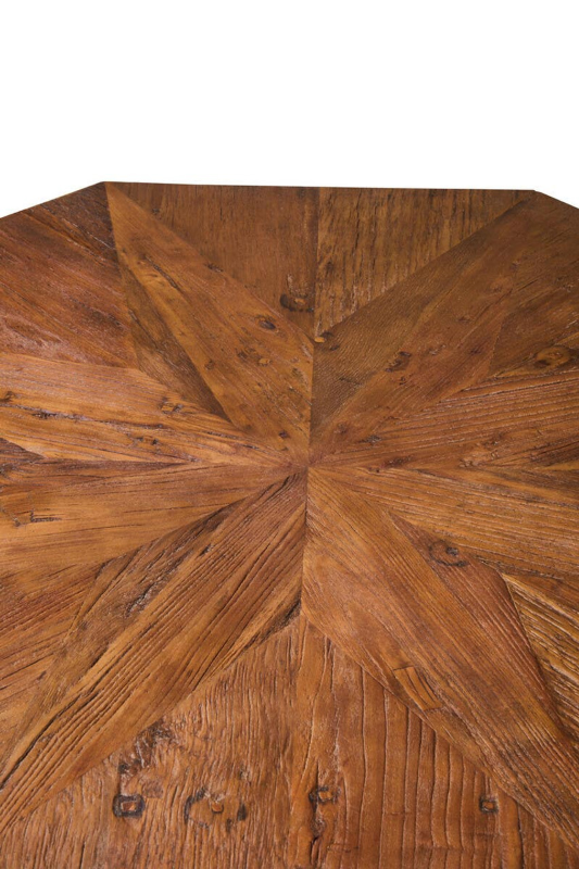 Octagonal Coffee Table- Jodi