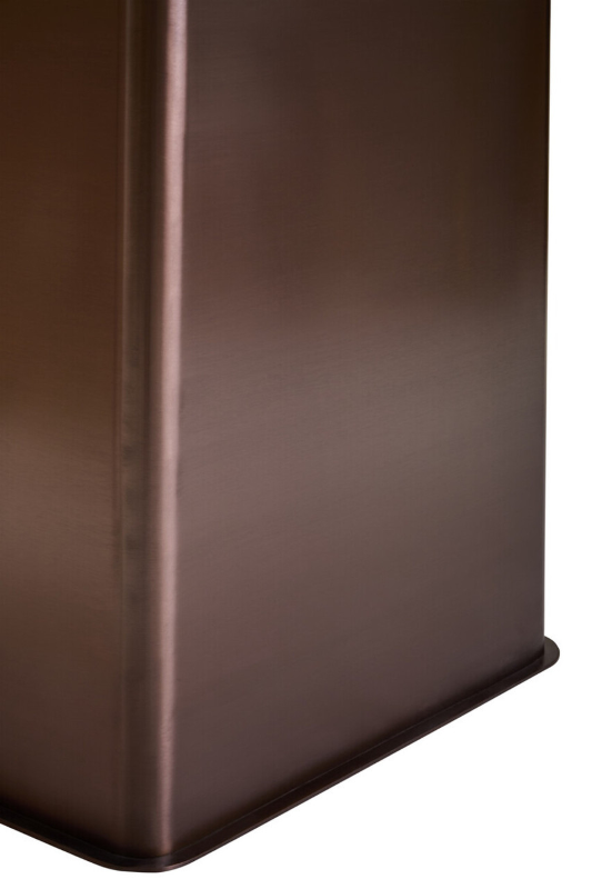 Rectangular Dining Table- Imperia White Ceramic Marble Effect