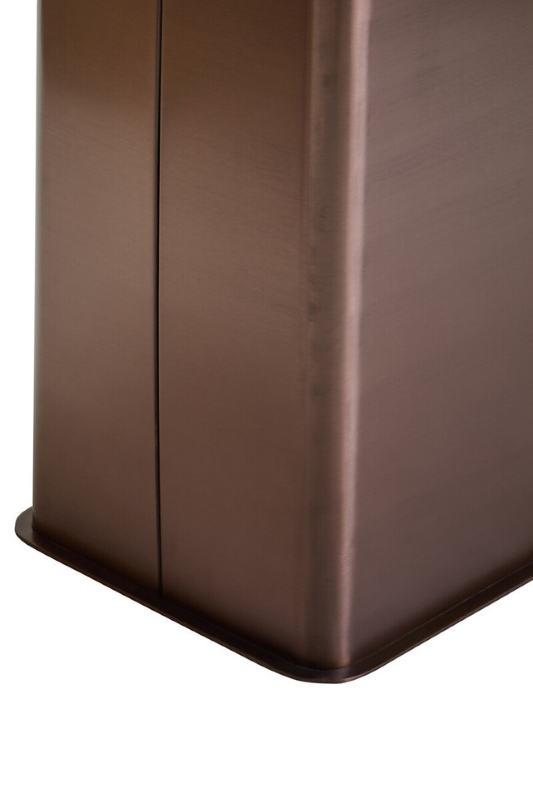 Rectangular Dining Table- Imperia White Ceramic Marble Effect