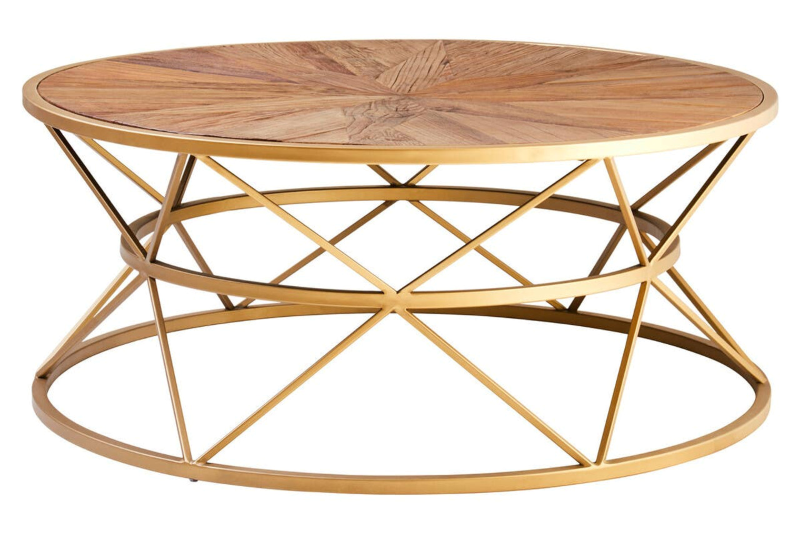 Round Coffee Table- Jodi