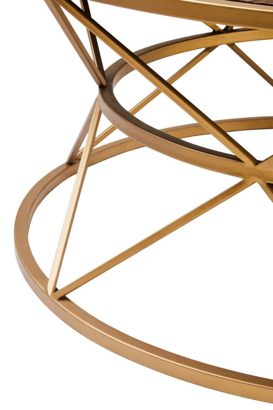 Round Coffee Table- Jodi