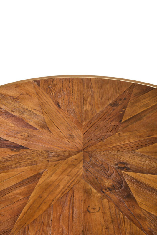 Round Coffee Table- Jodi