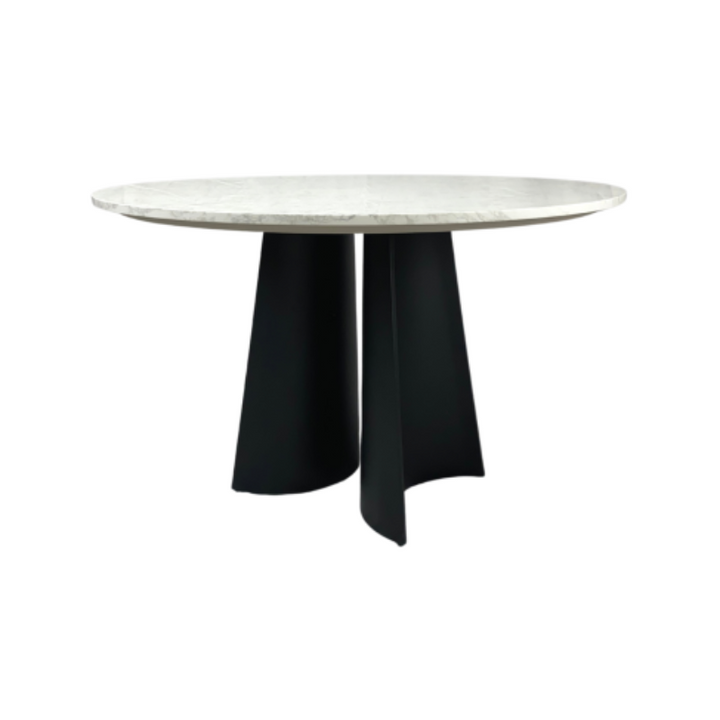 Round Dining Table- Rosemary- Angle 