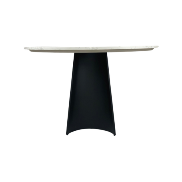 Round Dining Table- Rosemary- Front