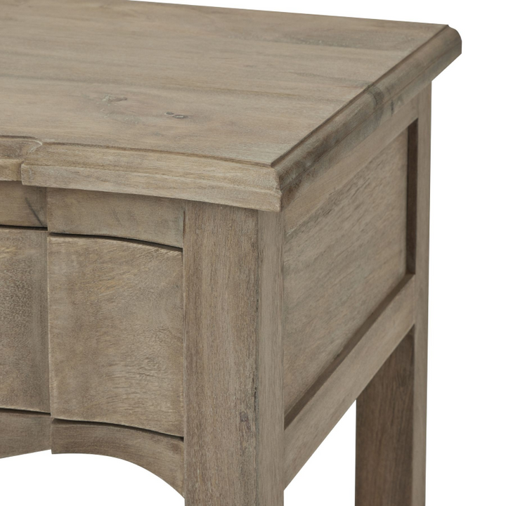 Side Table- Copgrove- 1 Drawer- Close 