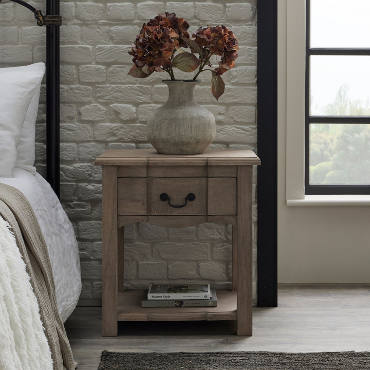 Side Table- Copgrove- 1 Drawer- Lifestyle