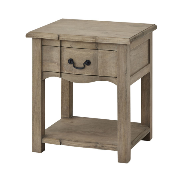 Side Table- Copgrove- 1 Drawer