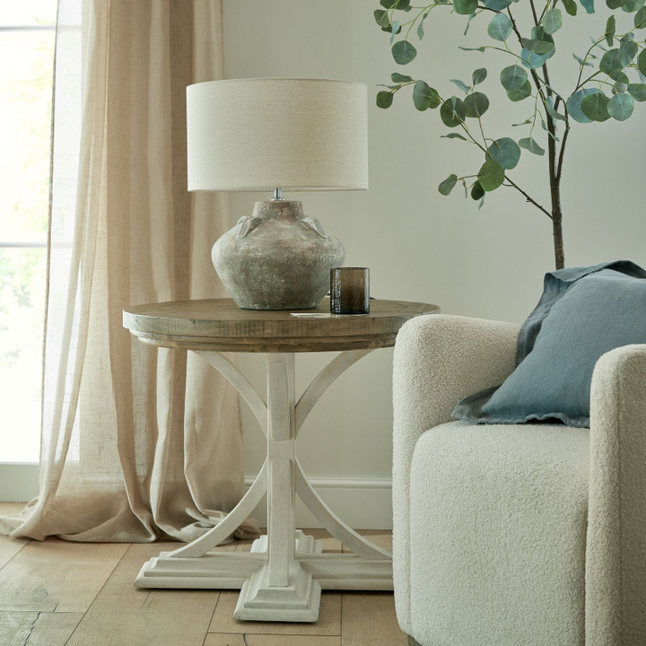 Side Table- Luna- Lifestyle