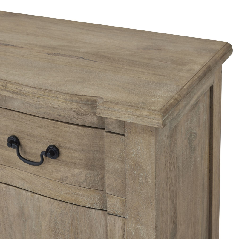 Sideboard- Copgrove- 1 Drawer 2 Door- Close