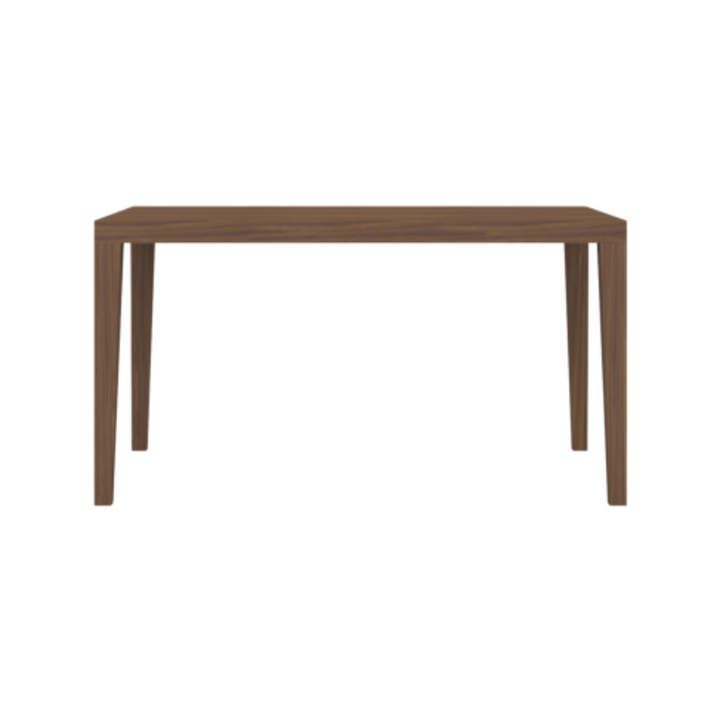 Small Dining Table- Peony in Brown