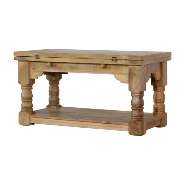 Granary Coffee Table- Royale Trilogy