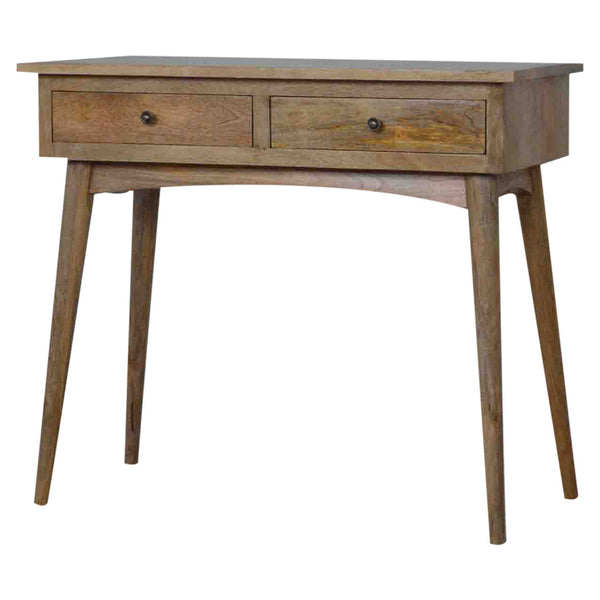 Hallway Console Table- 2 Drawer