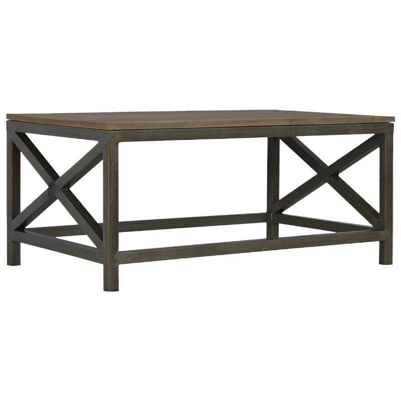 Large Coffee Table-  Larissa
