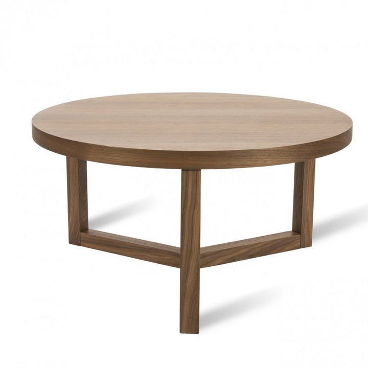 Iris Coffee Table- Walnut