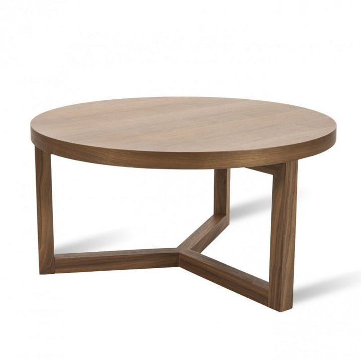 Iris Coffee Table- Walnut